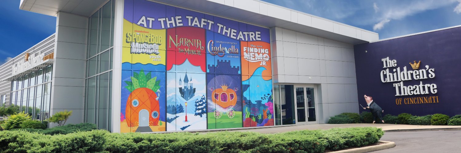 TCTCincinnati's profile banner image