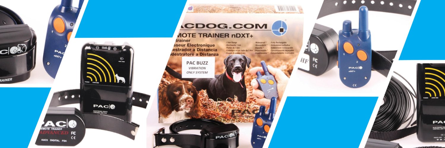 PACDOGCOLLARS's profile banner image