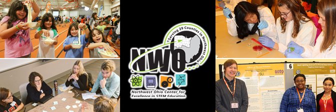 NWOSTEM BGSU banner