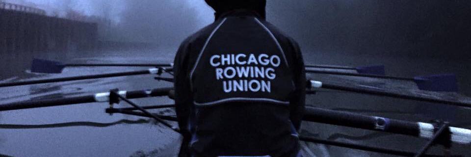 Chicago Rowing Union banner