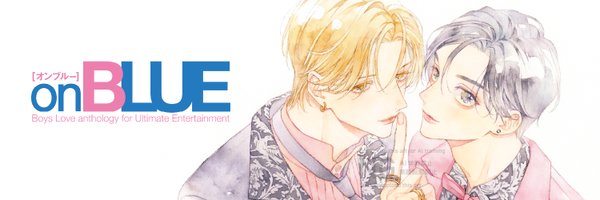 onBLUE_ed Profile Banner