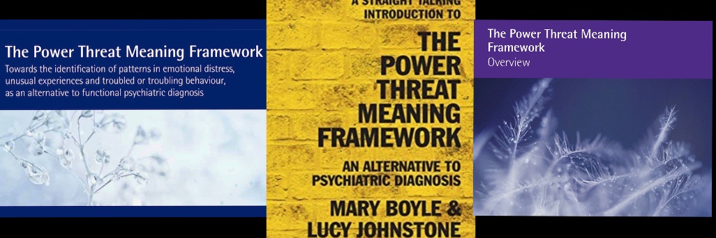 The Power Threat Meaning Framework banner