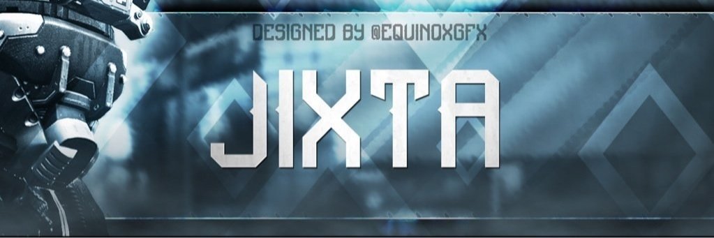 oJxta's profile banner image