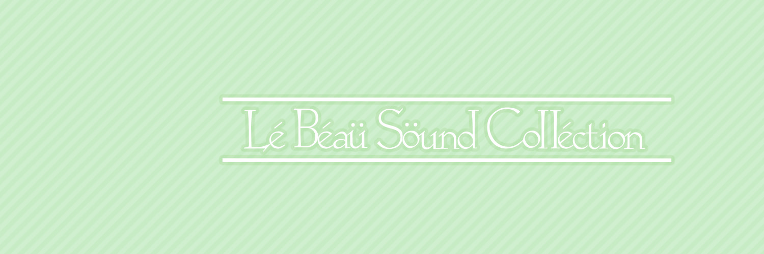 ルボー・サウンドコレクション banner