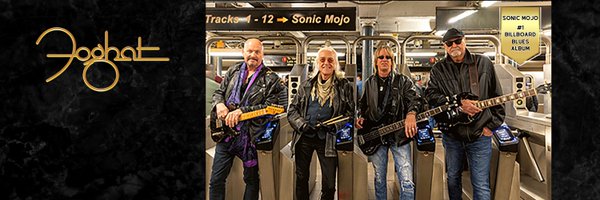 FOGHAT Profile Banner