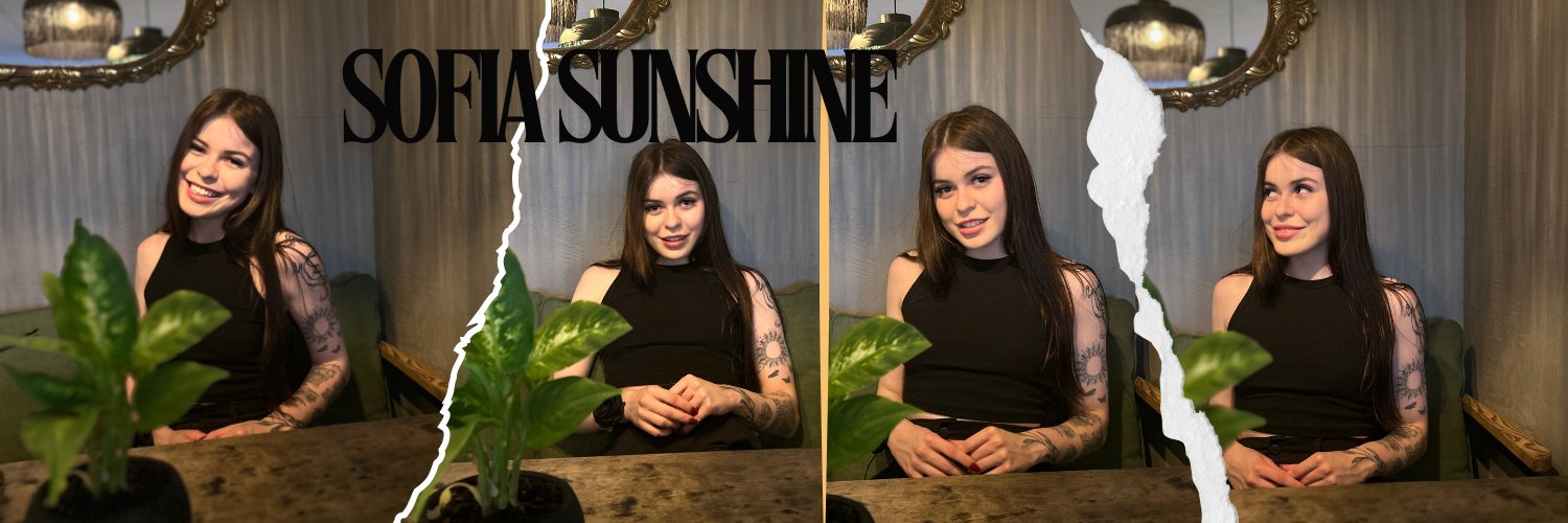 sunsofia_sofia's profile banner image