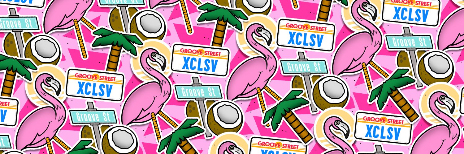 🌴GROOVE STREET🌴 banner