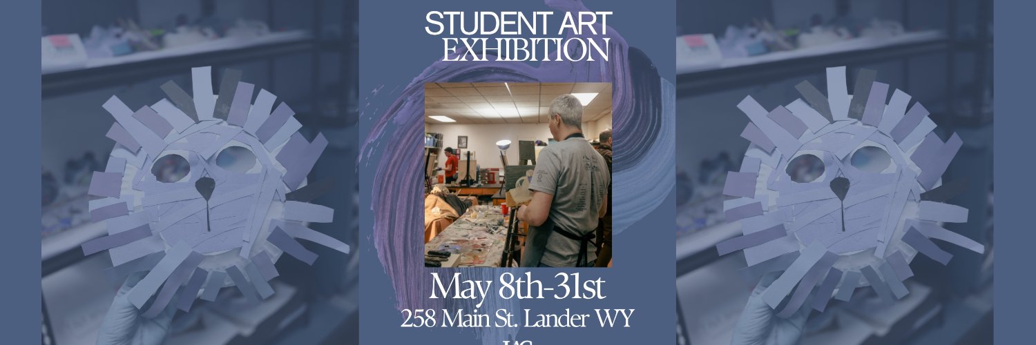 LanderArtCenter's profile banner image