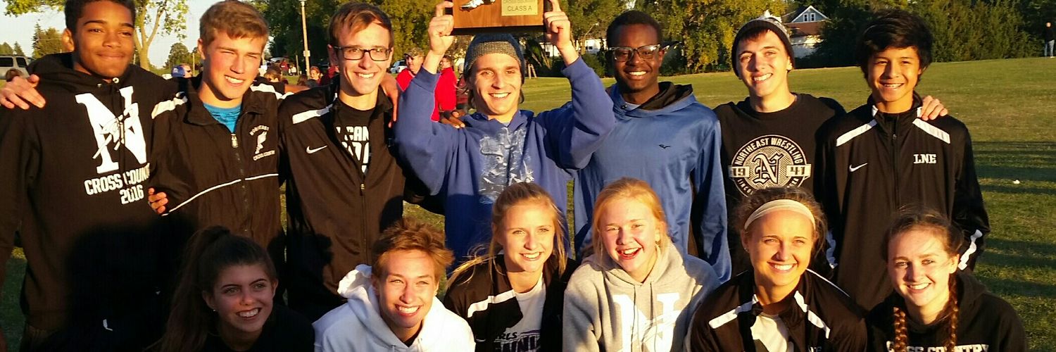 LNE Cross Country banner