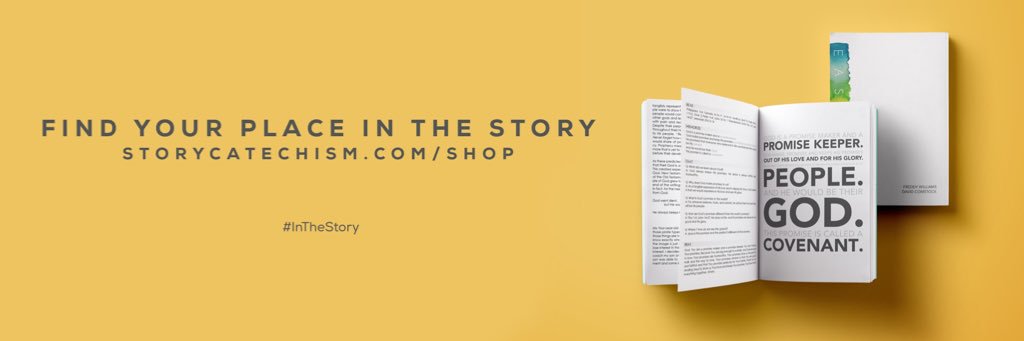 Storycatechism's profile banner image