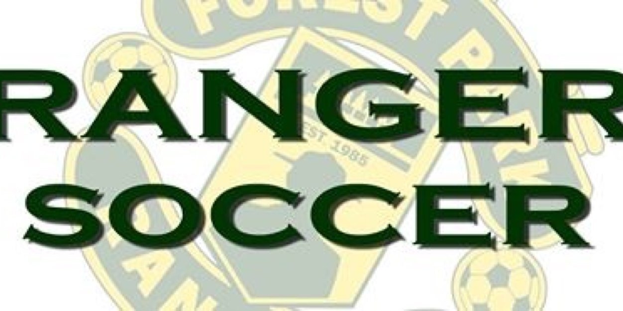 Forest Park Soccer banner