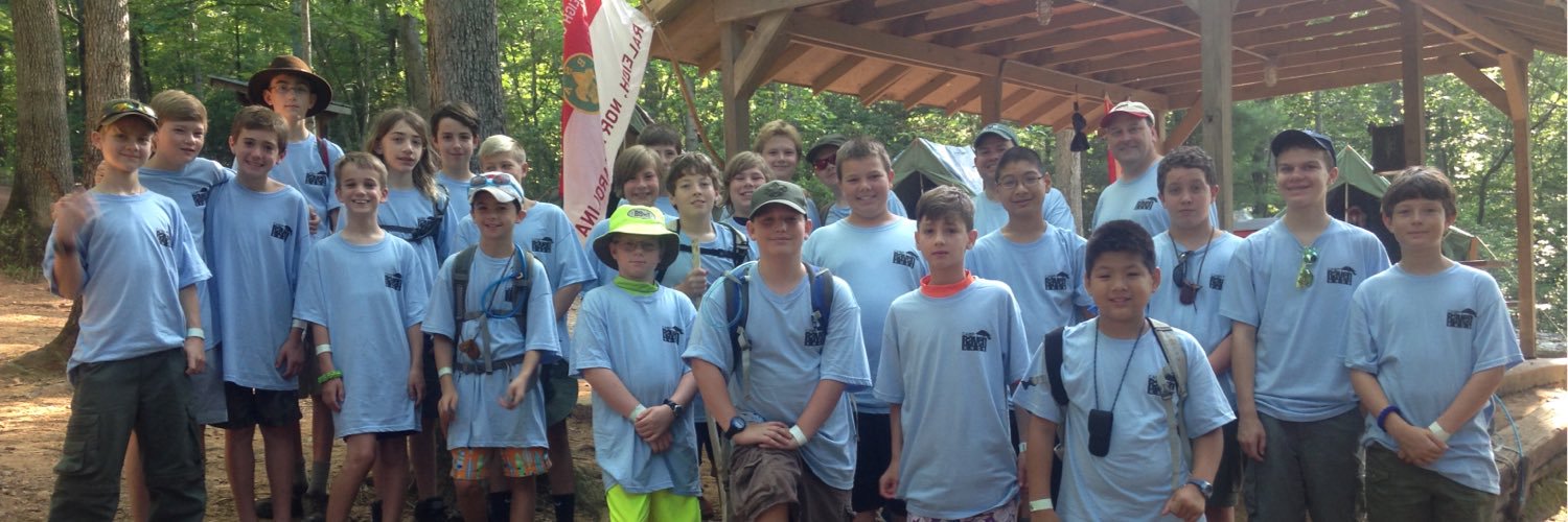 NCTroop318's profile banner image