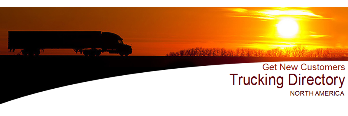 Trucking Directory banner