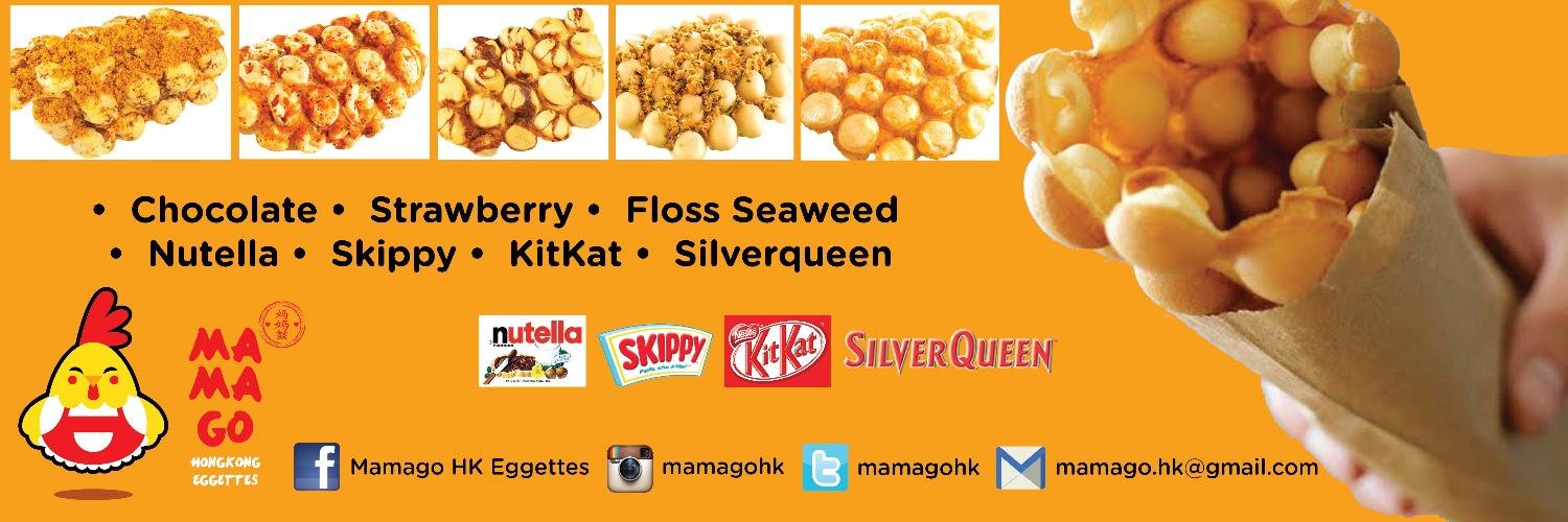 MamagoHK's profile banner image