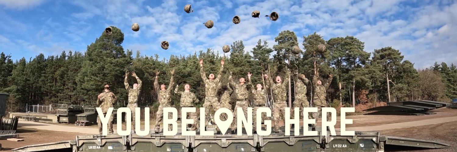 Proud_Sappers's profile banner image