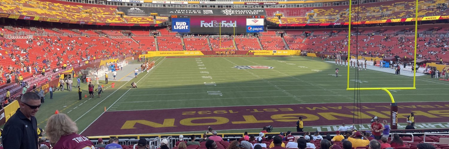 SkinsNFLFan's profile banner image