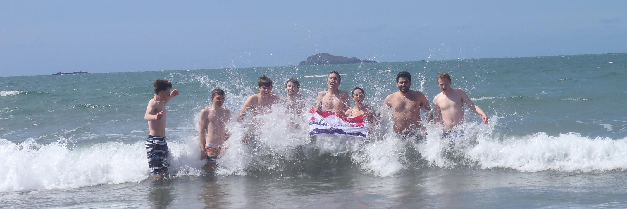 LSU Hiking Club banner
