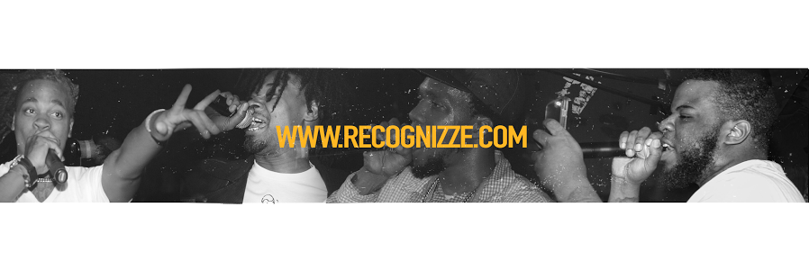 RECOGNIZZE banner
