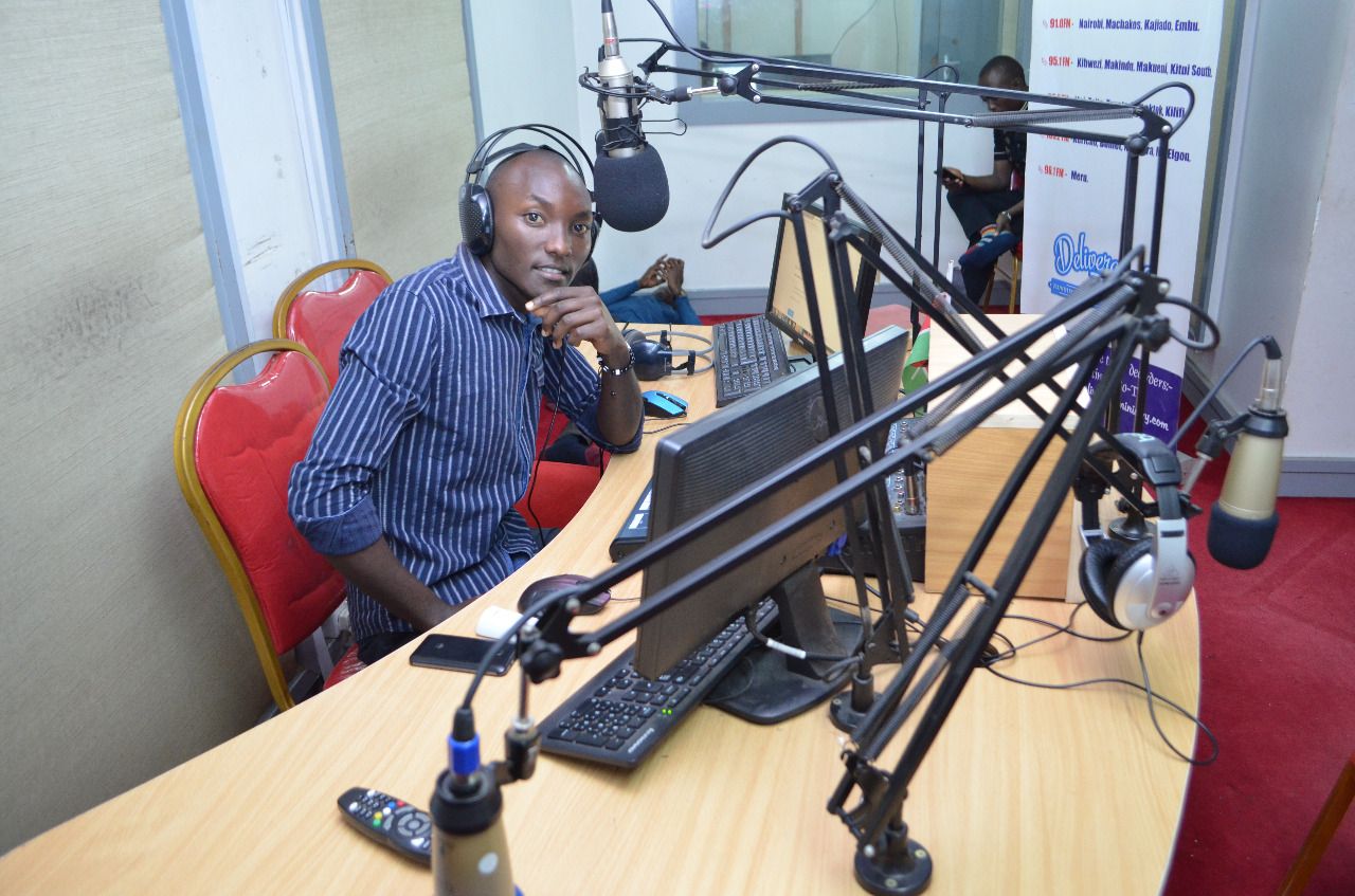John Osinde banner