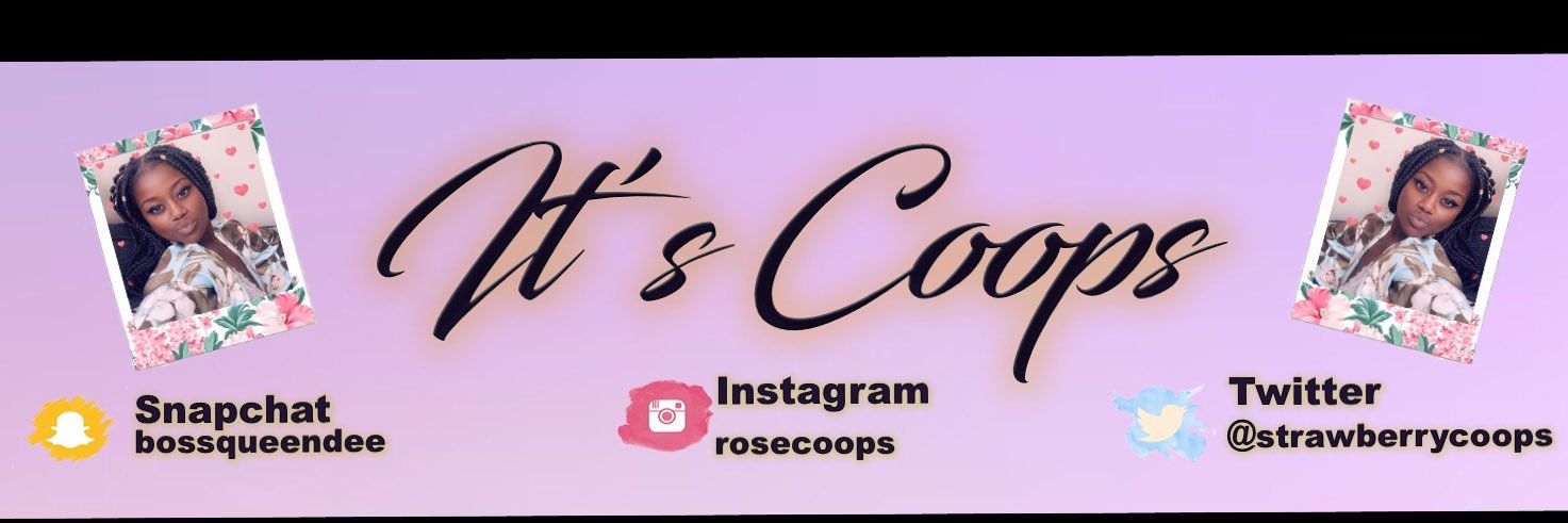 strawberrycoops's profile banner image