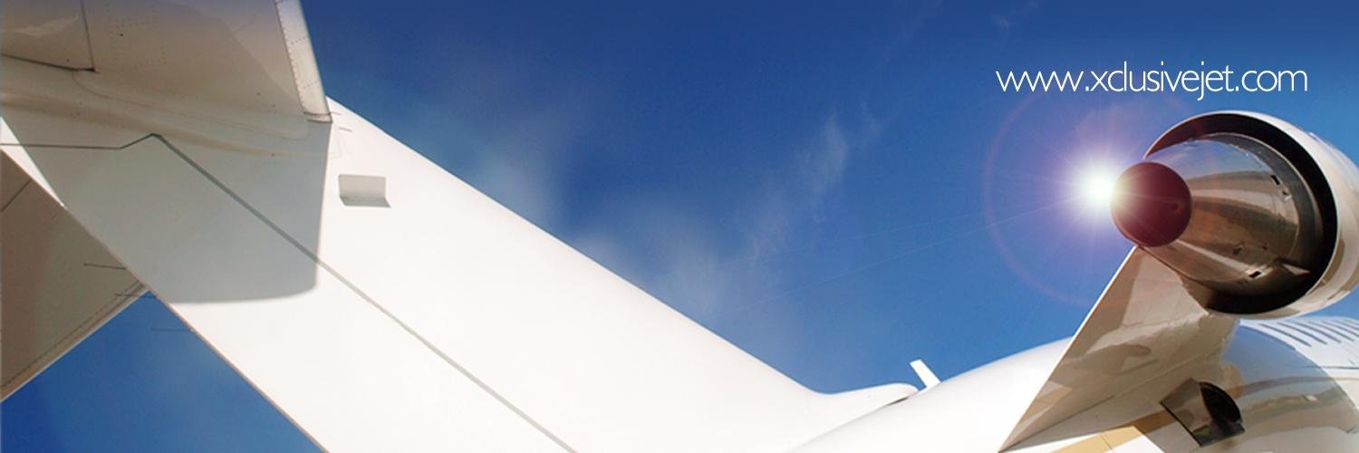 XclusiveJet's profile banner image