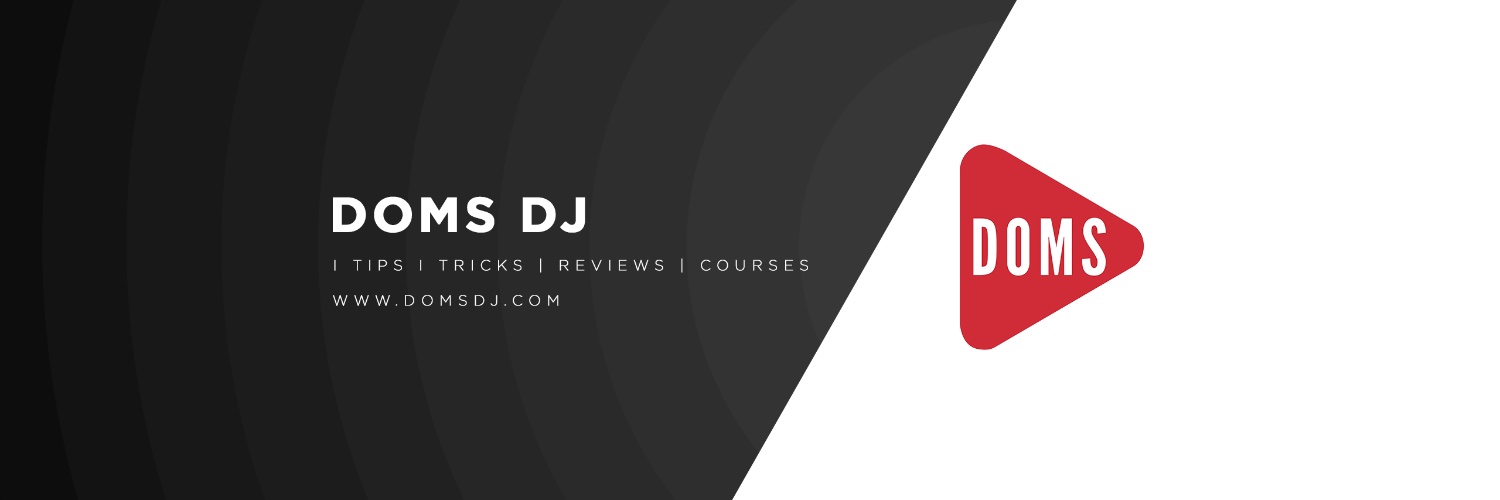 DOMS_DJ's profile banner image