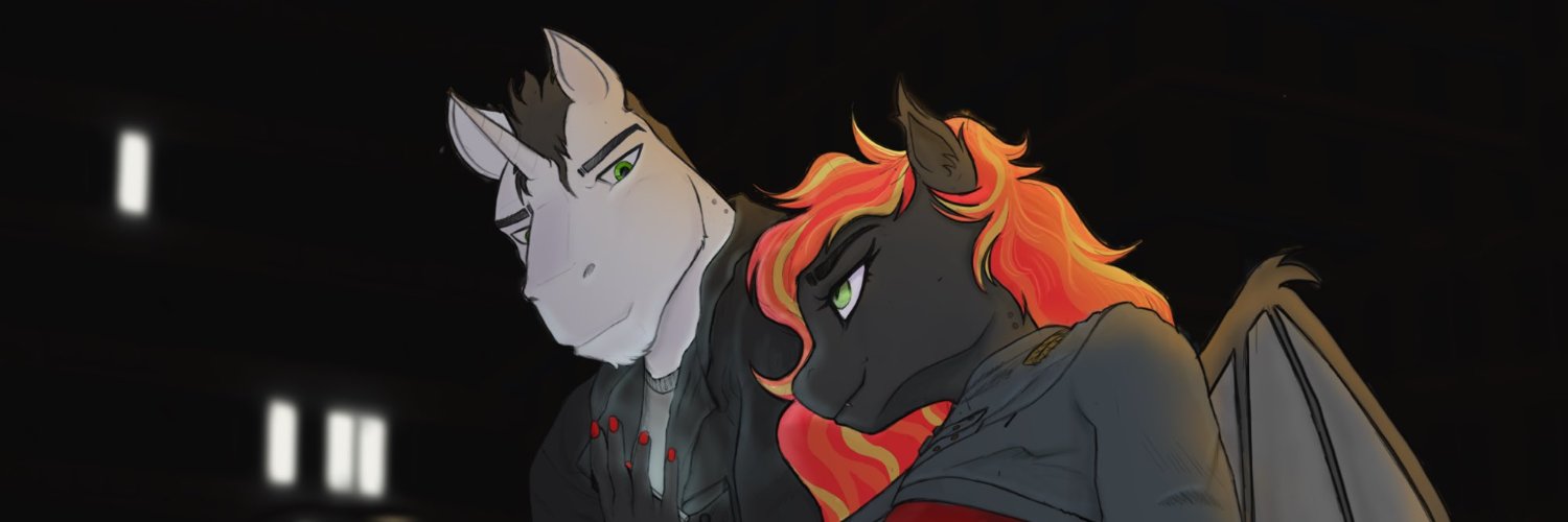 CharredKnightBH's profile banner image