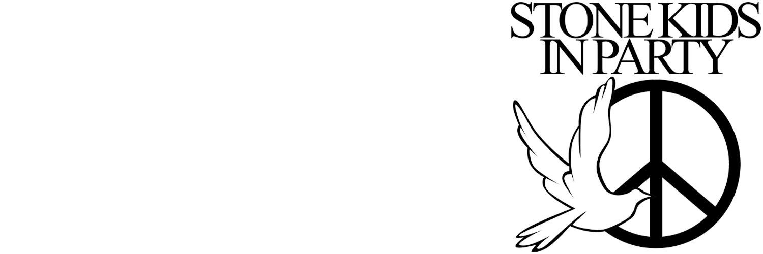 Stone Kids In Party banner