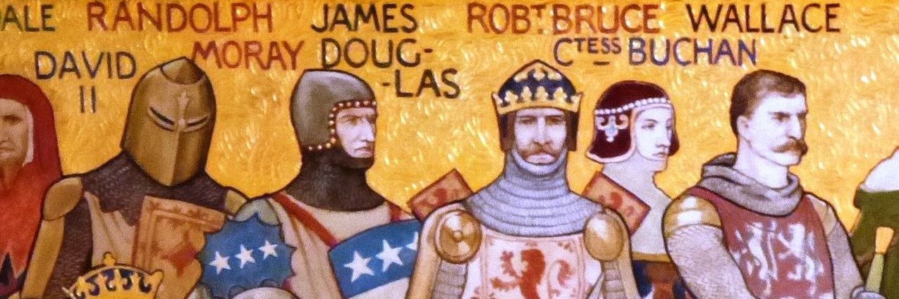 Scottish History Society's banner