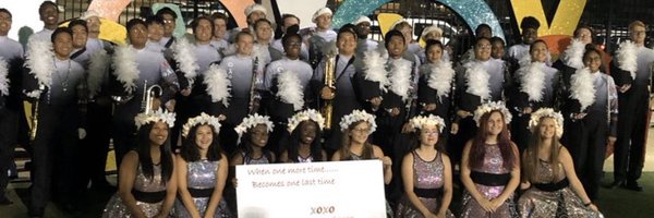 TrinityBandTX Profile Banner