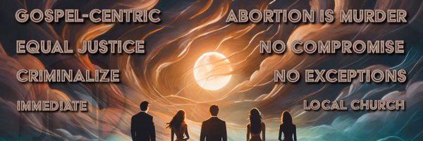 NullifyAbortion Profile Banner
