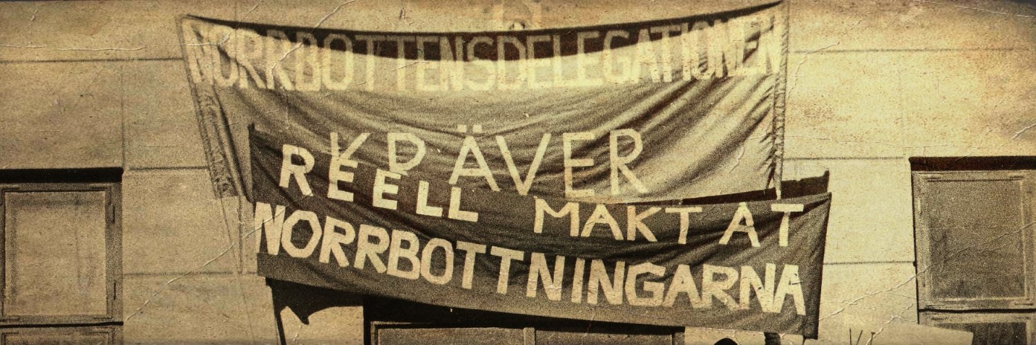 Arpe - Oborstad gaphals & efterbliven ren 🚩🏴 banner