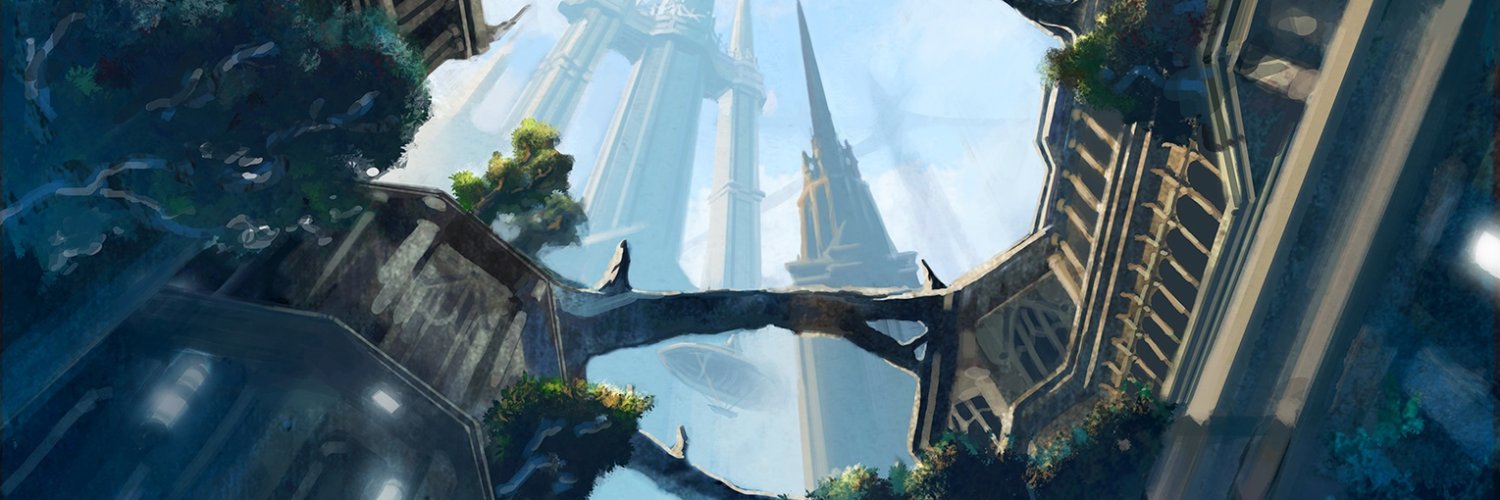 VariusRain's profile banner image