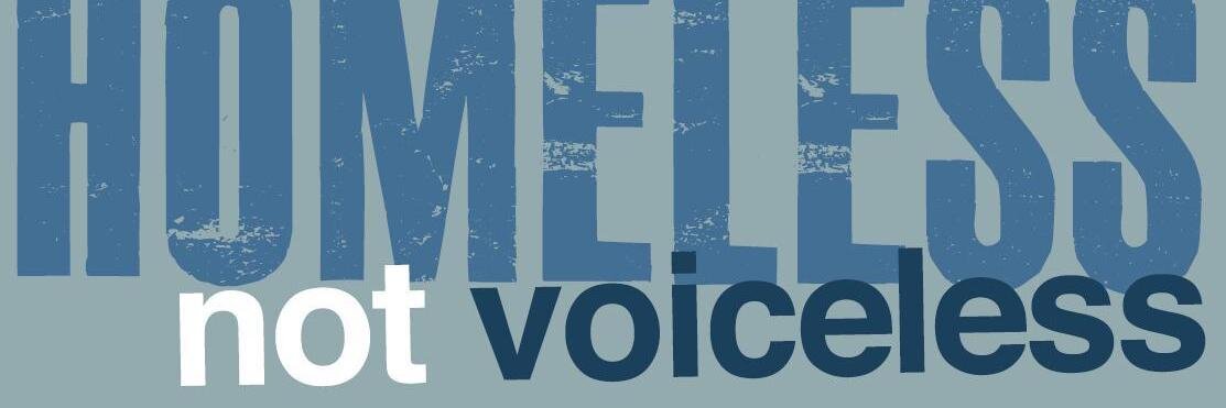 HomelessVoiceNI's profile banner image