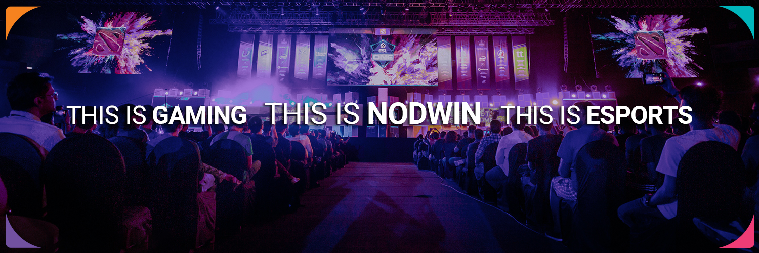 NODWIN Gaming banner