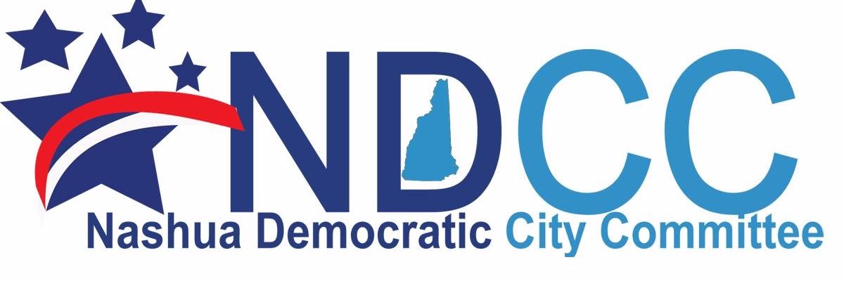Nashua Democrats banner