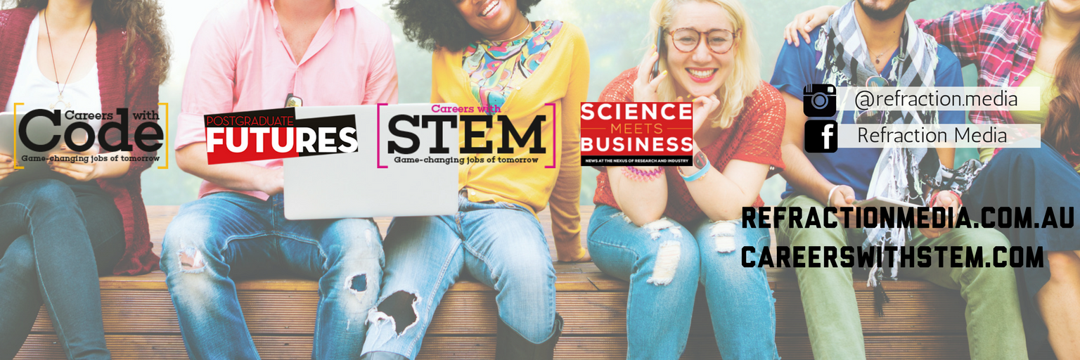 Refraction Media banner