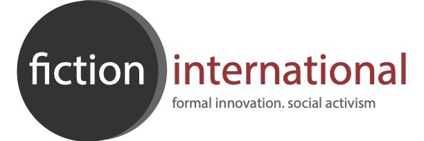 Fiction International banner