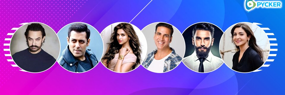 Pycker Bollywood banner