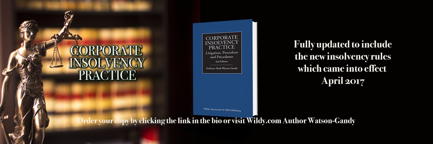 Mark Watson-Gandy O.B.E banner