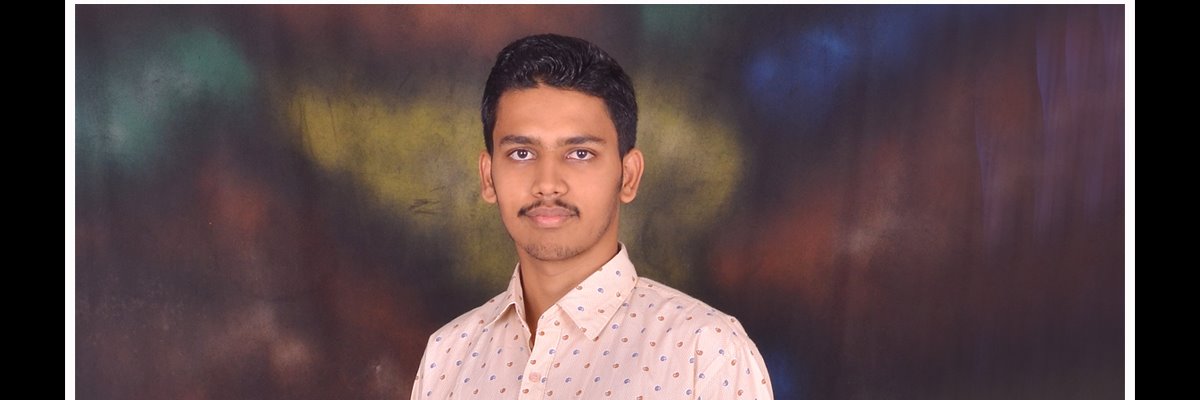 rajkale99's profile banner image