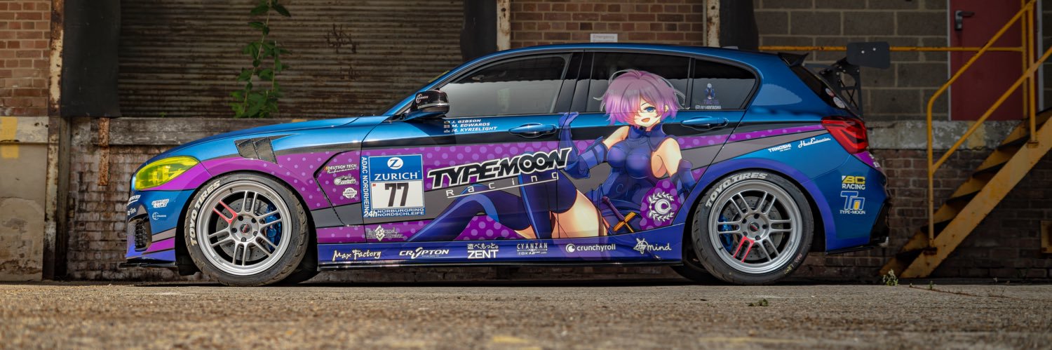 M140itasha's profile banner image
