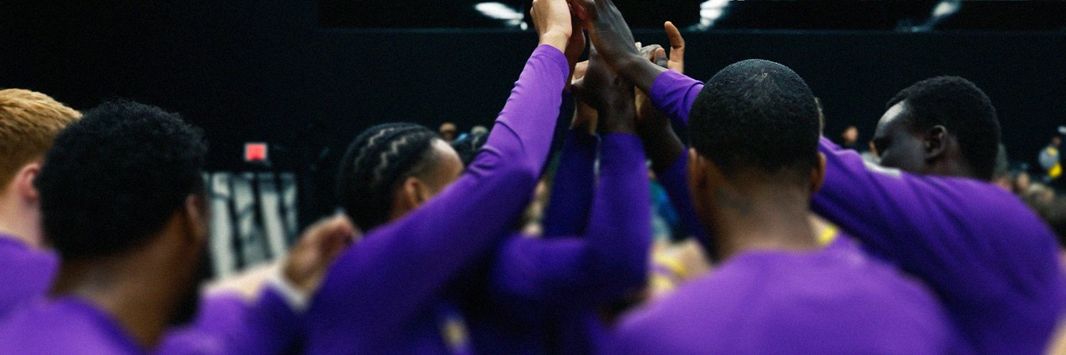 Coachella Valley Lakers banner