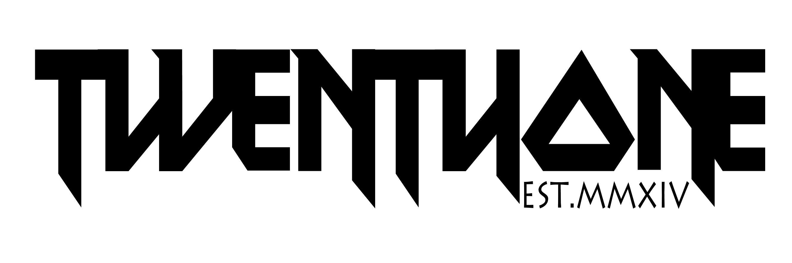 TWENTYONE OFFICIAL banner