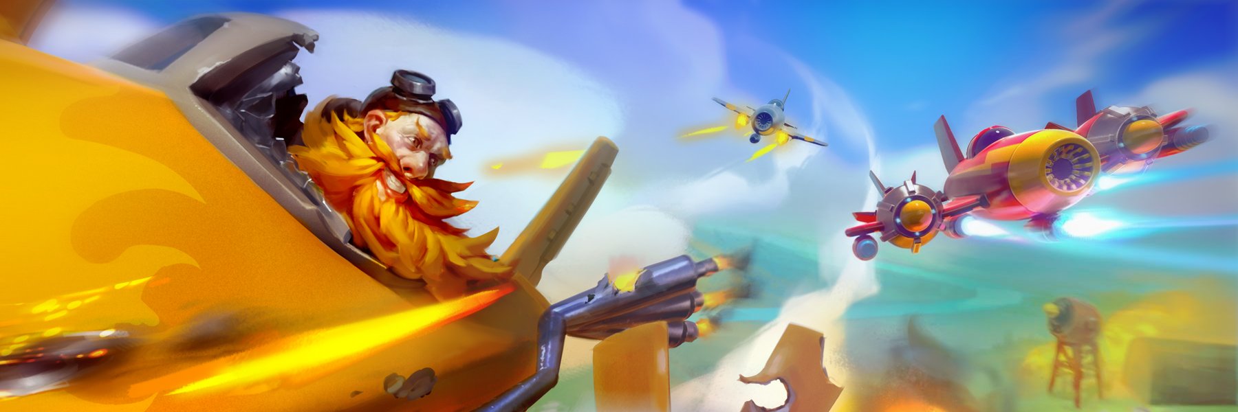 Hawk_game_mycom's profile banner image