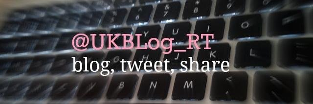 UK Blogger RT banner