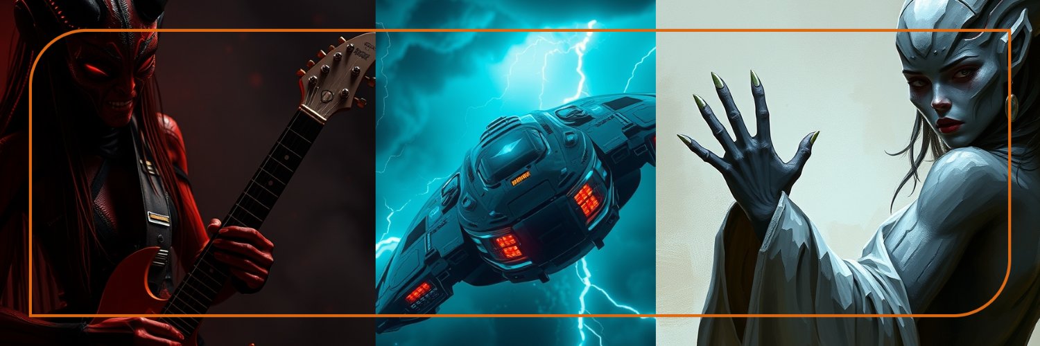 CircuitScreamAI's profile banner image
