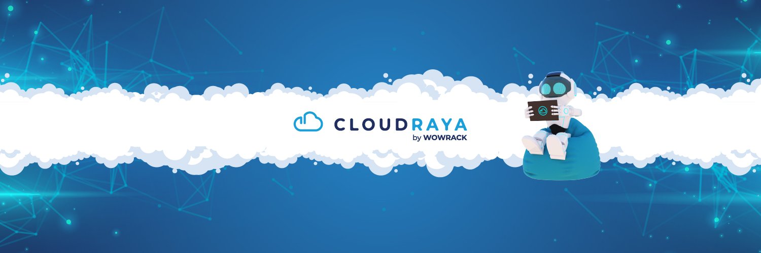 cloudraya's profile banner image