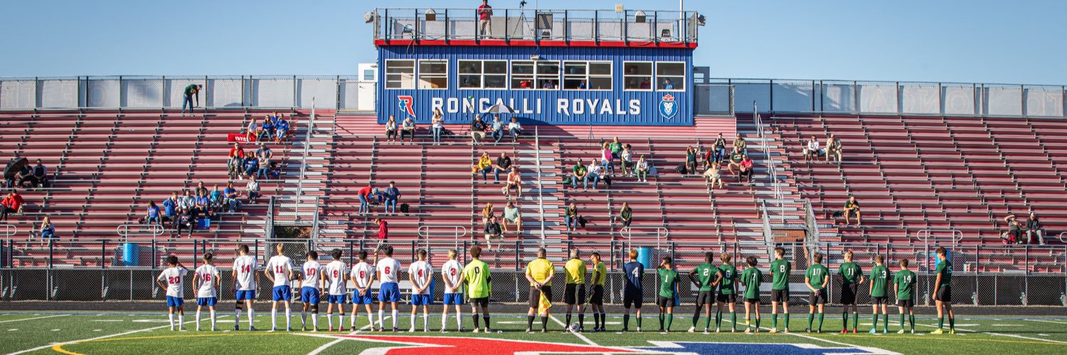 RoncalliSoccer's profile banner image