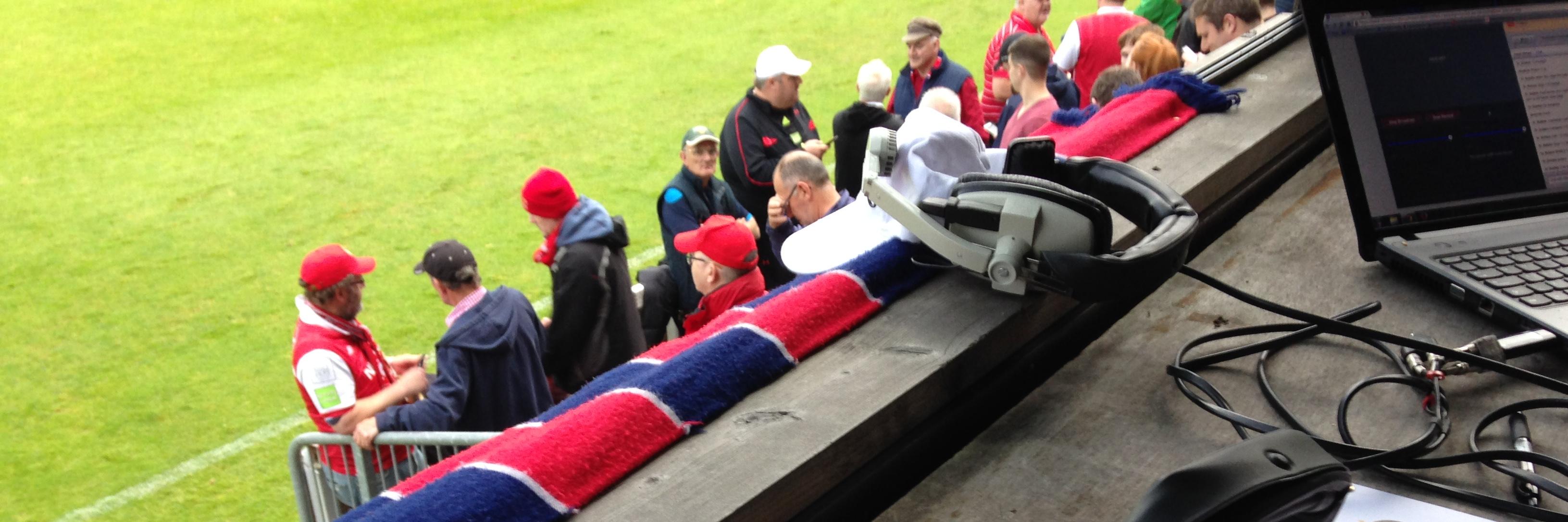 Anthony Byrne banner